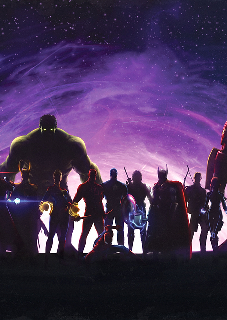 The Future Fight Characters / PLATINA