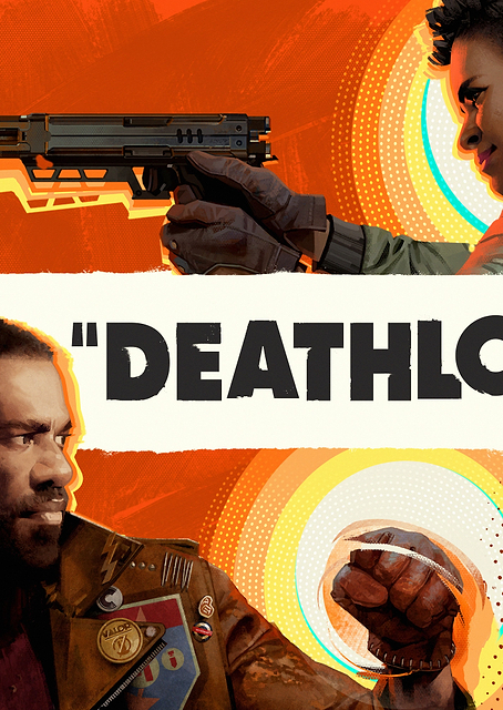 Deathloop Horizontal Guns / PLATINA