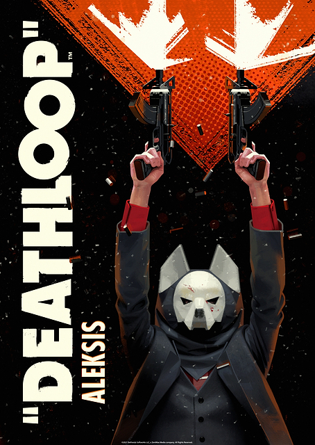 Aleksis Deathloop / PLATINA