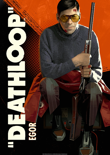 Egor / PLATINA