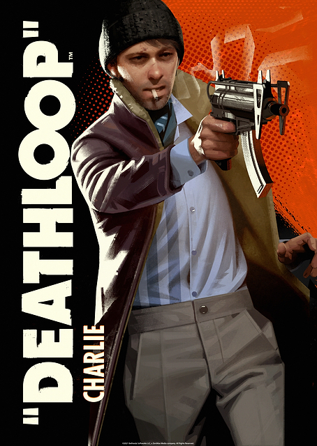 Charlie / PLATINA