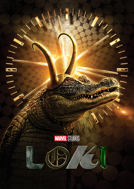 Alligator Loki / PLATINA