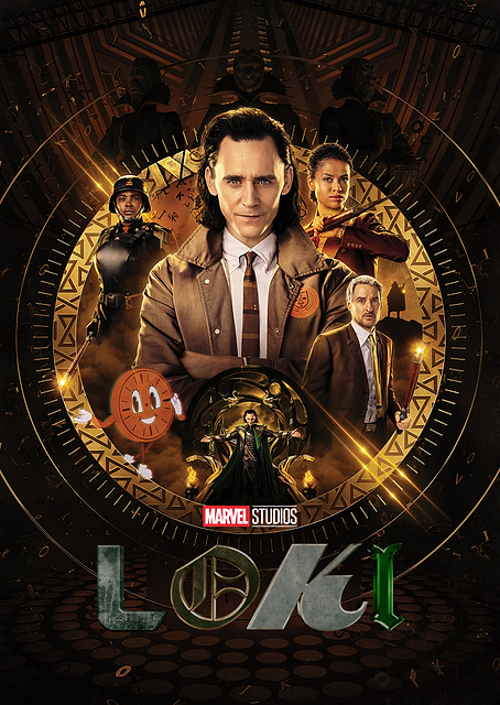 All Characters Loki / PLATINA