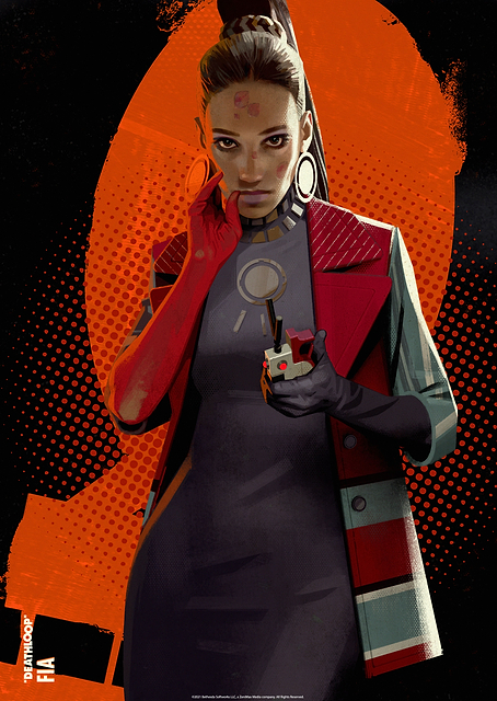 Deathloop Fia / PLATINA