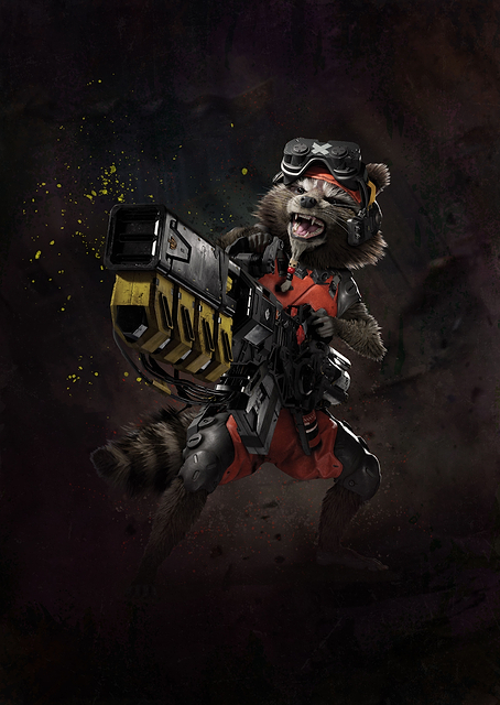 Rocket Pose / PLATINA