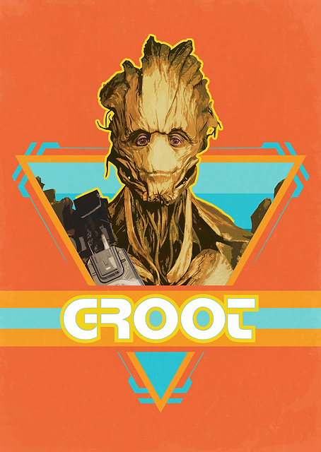 Groot / PLATINA