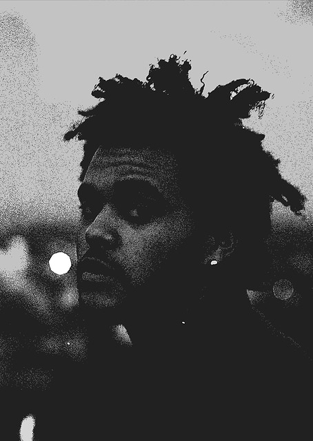 The Weeknd / platina