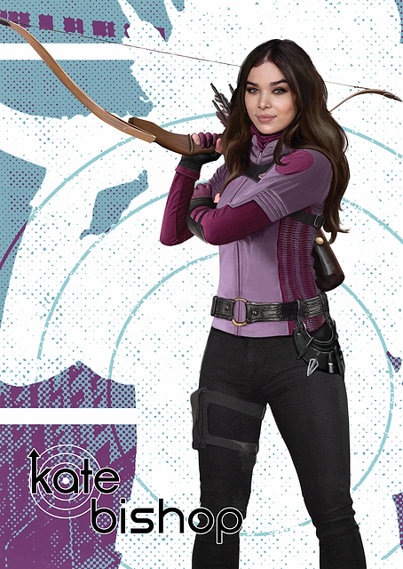 Kate Bishop / PLATINA