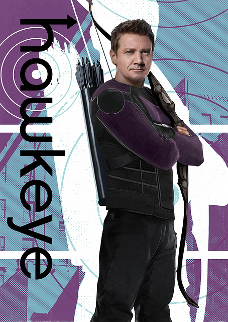 Hawkeye / PLATINA
