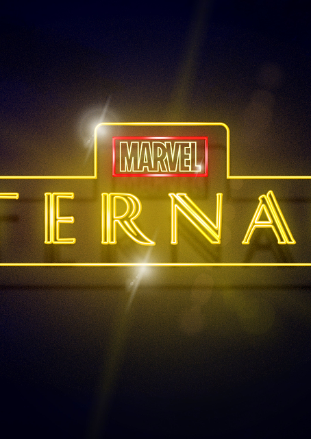 Eternals Neon / PLATINA