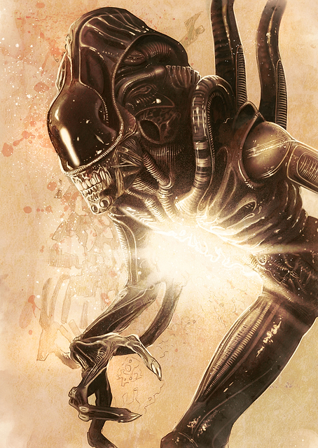Alien / PLATINA