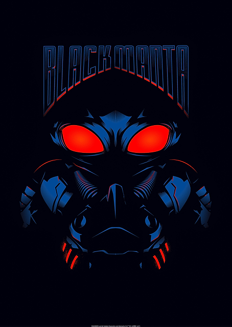 Black Manta / PLATINA