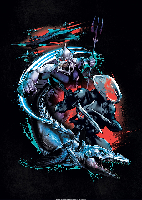 Fight / PLATINA