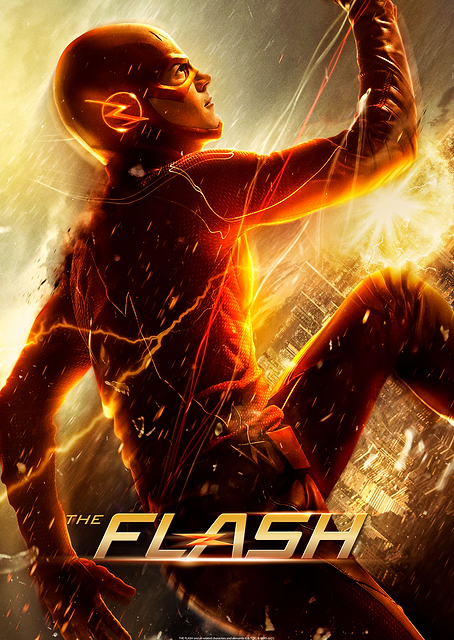 Flash TV Artwork / PLATINA