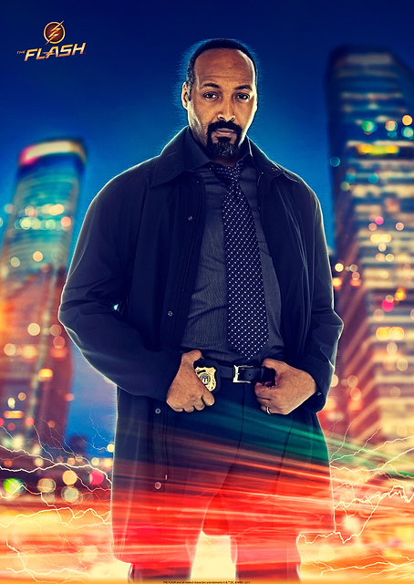 Detective Joe West / PLATINA