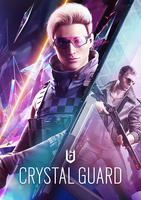 Crystal Guard / PLATINA