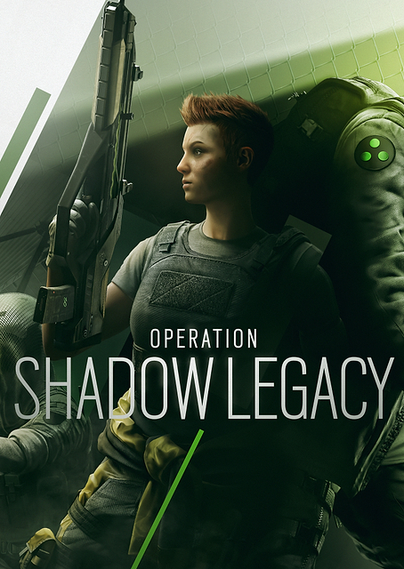 Shadow Legacy Key Art / PLATINA