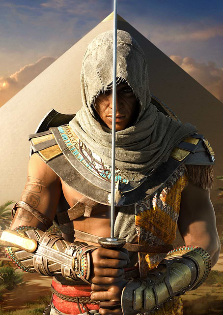 Pyramid Origins / platina