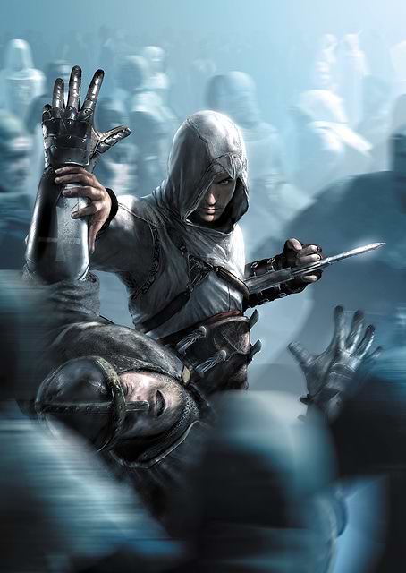 Altair Fighting / platina