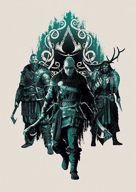 Path to Valhalla / platina