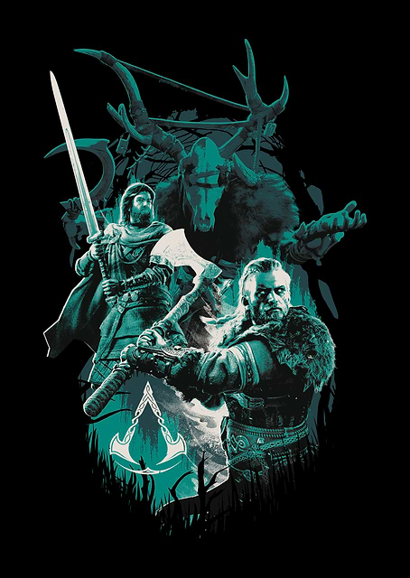 Path to Valhalla / platina