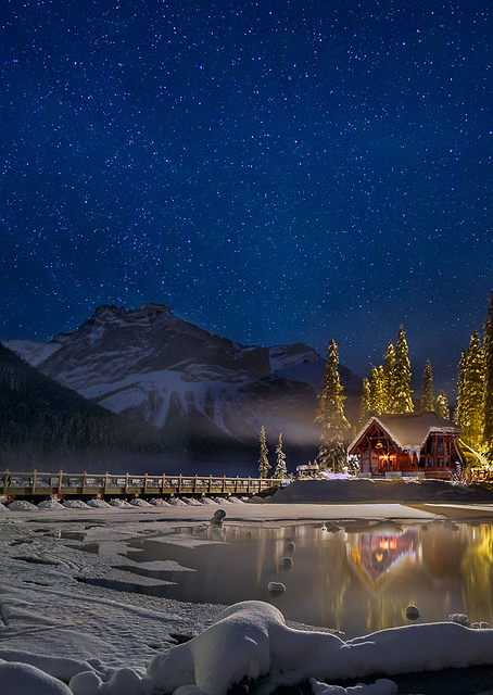 A Starry Fairytale Land / PLATINA