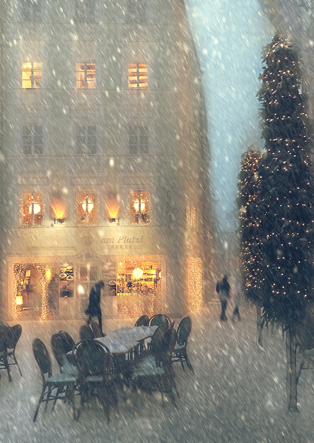 Christmas mood / PLATINA