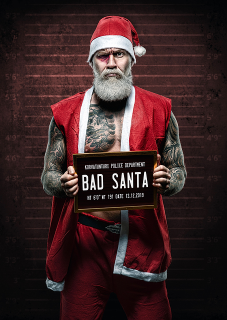 Xmas is Cancelled / PLATINA