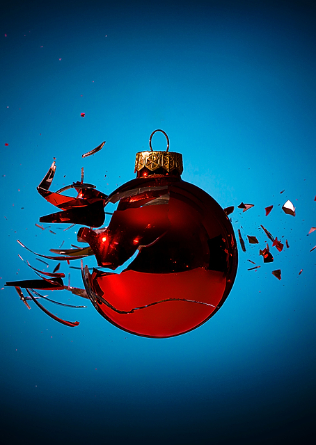 Shattered Christmas / PLATINA