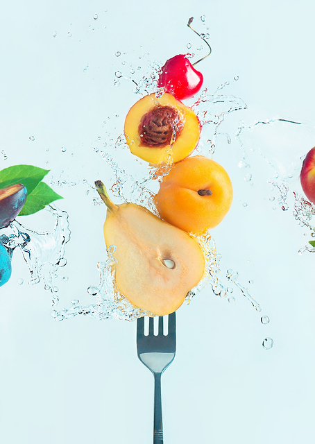 Fruits / PLATINA