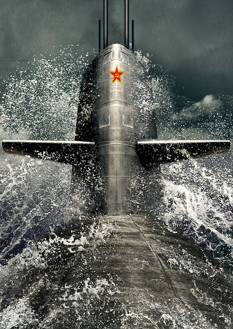 Submarine / PLATINA