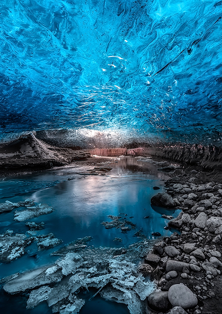 Ice Cave / PLATINA