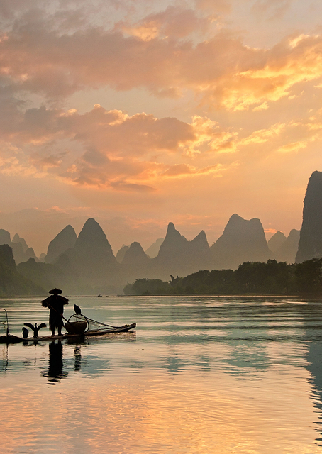Golden Li River / PLATINA