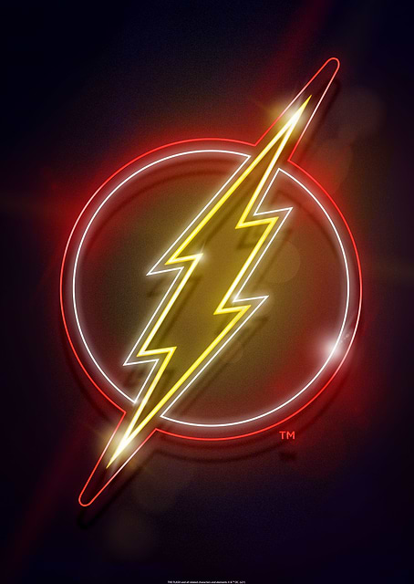 Flash neon / platina