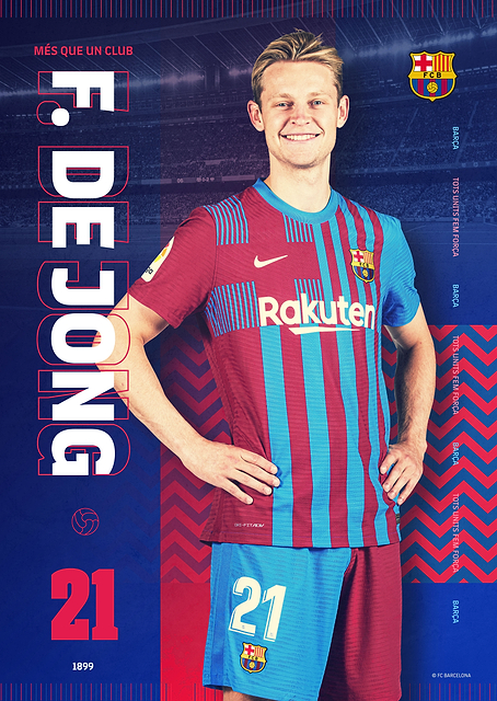 F de Jong / PLATINA