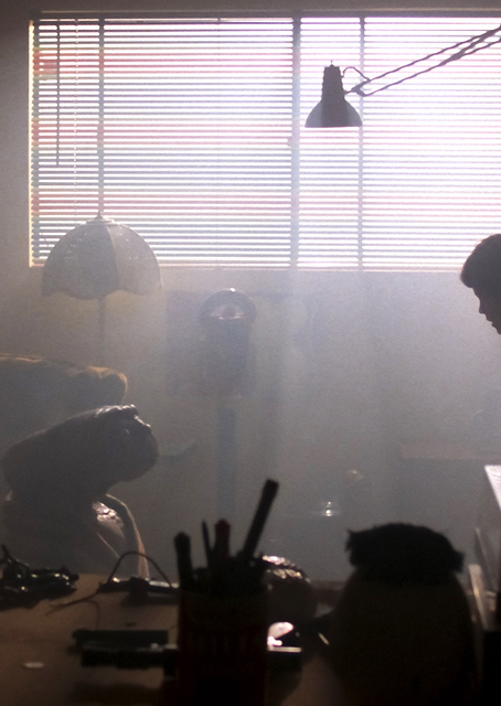 E.T. and Elliott / PLATINA
