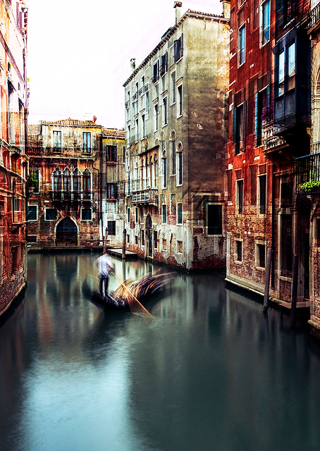 The Gondolier / PLATINA