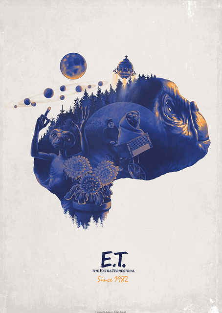 E.T. since 1982 / PLATINA