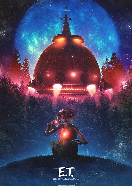 Flying Spaceship / PLATINA