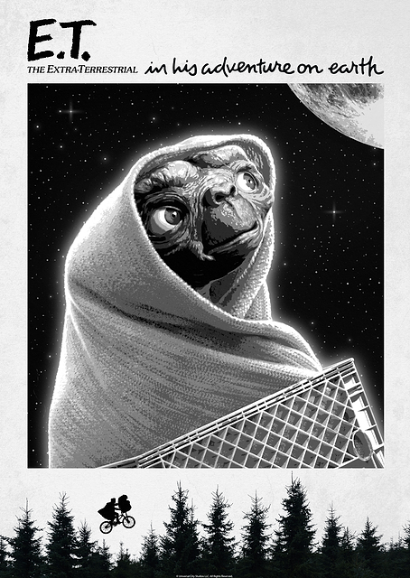 Black and White design / PLATINA