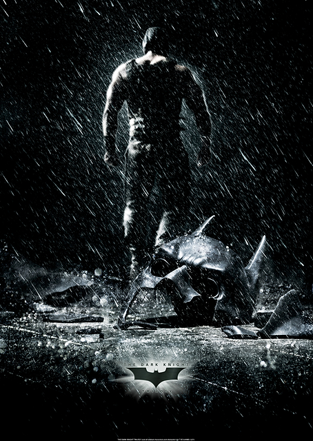 Bane in the rain / PLATINA