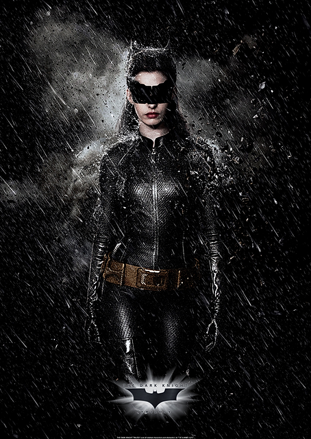 Catwoman / PLATINA