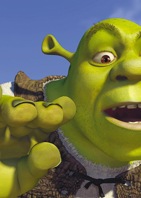 Ogres are like Onions / PLATINA