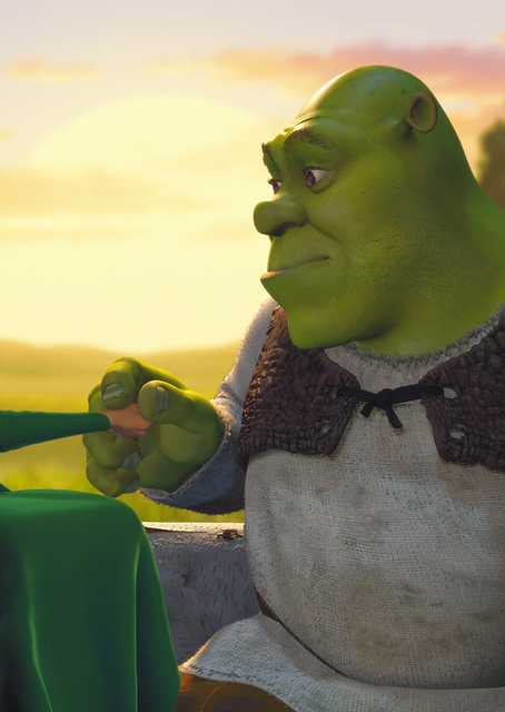 Romantic sunset / PLATINA