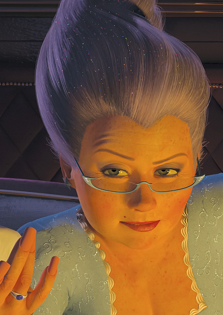 Fairy Godmother / PLATINA