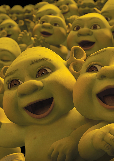 Sea of Ogre Babies / PLATINA