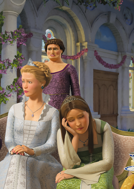 Royal Baby Shower / PLATINA