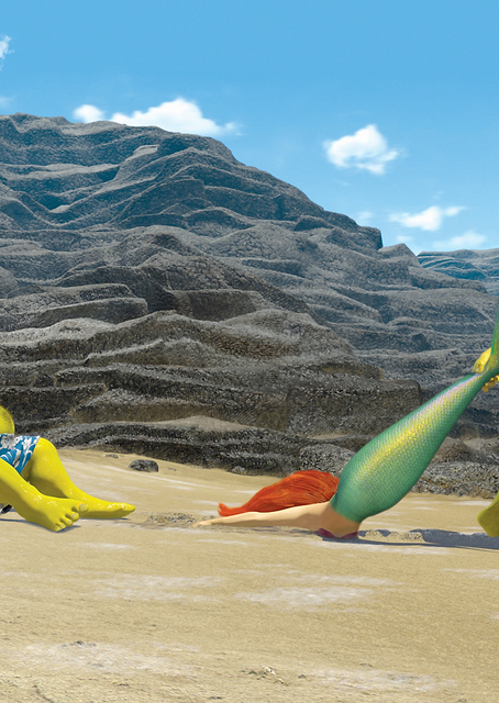 Ogre honeymoon / PLATINA