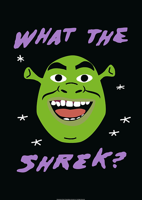 What the Shrek? / PLATINA