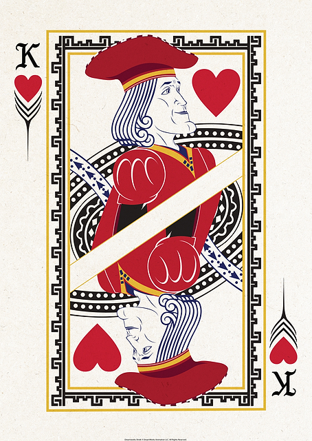 King Farquaad of Hearts / PLATINA